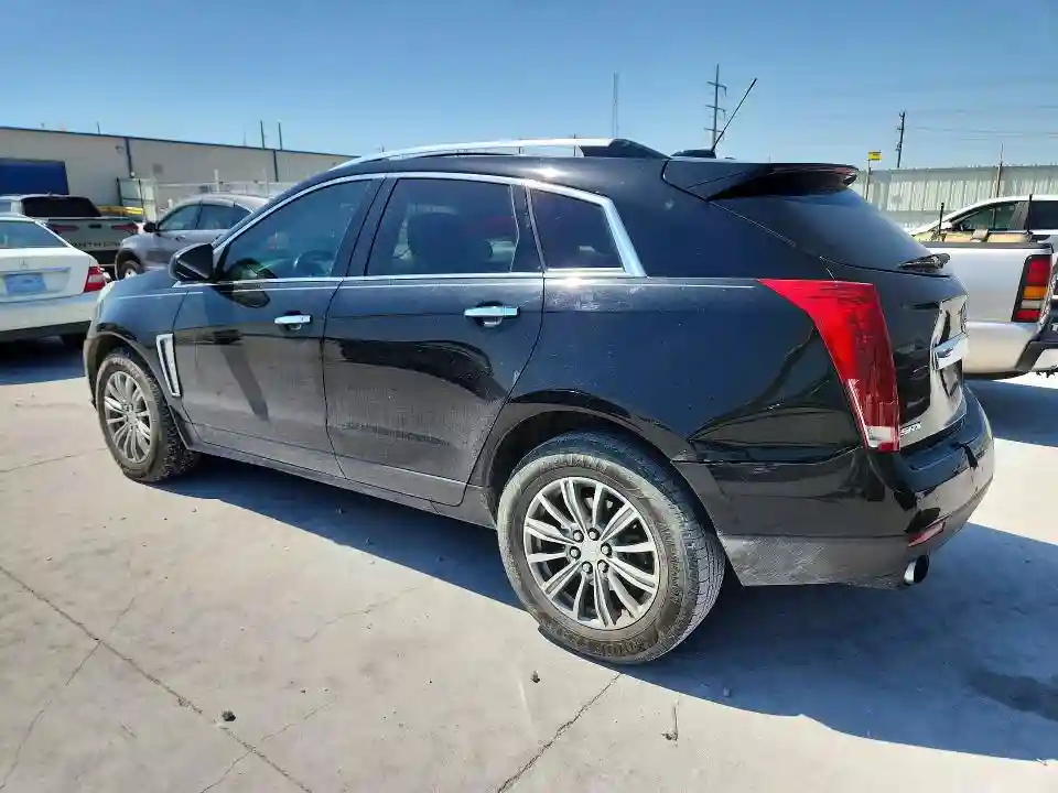 3GYFNBE37GS511101 2016 CADILLAC SRX-1