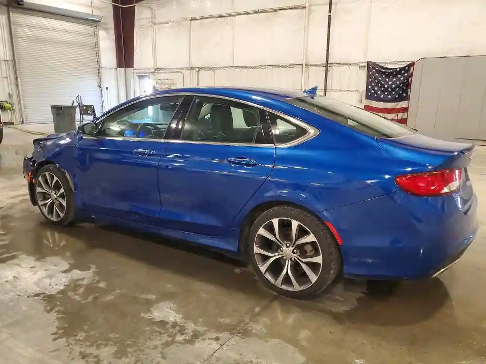 1C3CCCCG4FN520118 2015 CHRYSLER 200-1
