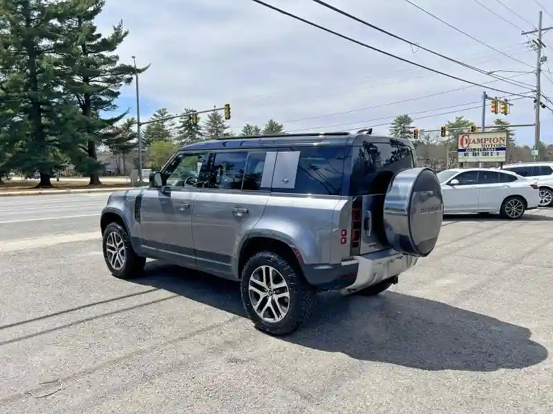 SALE97EU9L2016067 2020 LAND ROVER DEFENDER-2