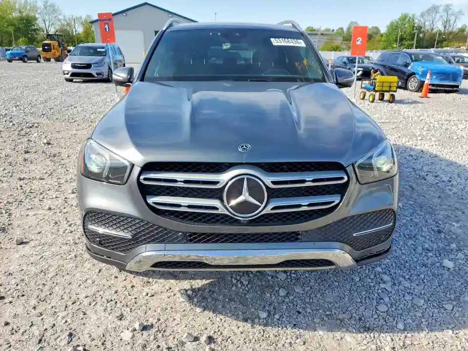 4JGFB4KE7LA045712 2020 MERCEDES-BENZ GLE-CLASS-4