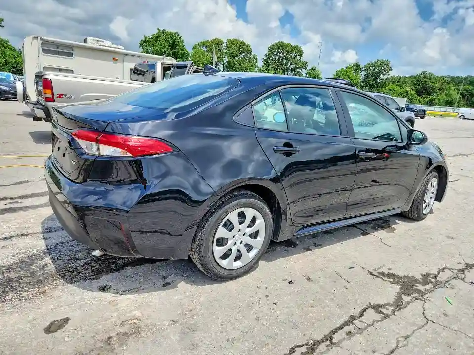 5YFB4MDEXSP344020 2025 TOYOTA COROLLA-2