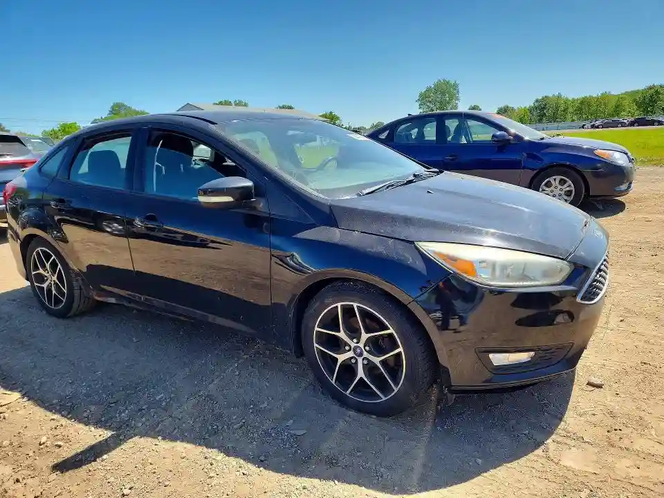 1FADP3F21GL207969 2016 FORD FOCUS-3