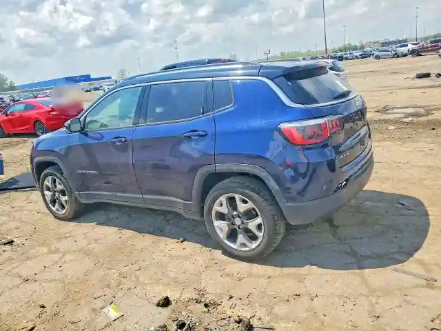 3C4NJDCB0JT349283 2018 JEEP COMPASS-1