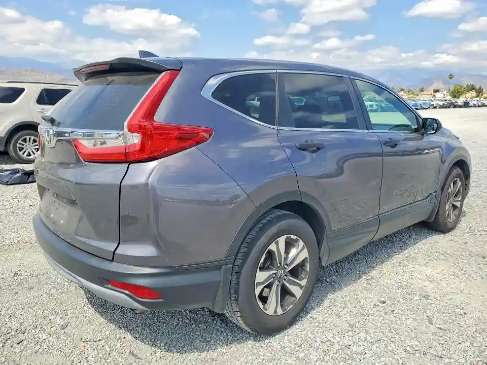 2HKRW5H32KH407714 2019 HONDA CRV-2
