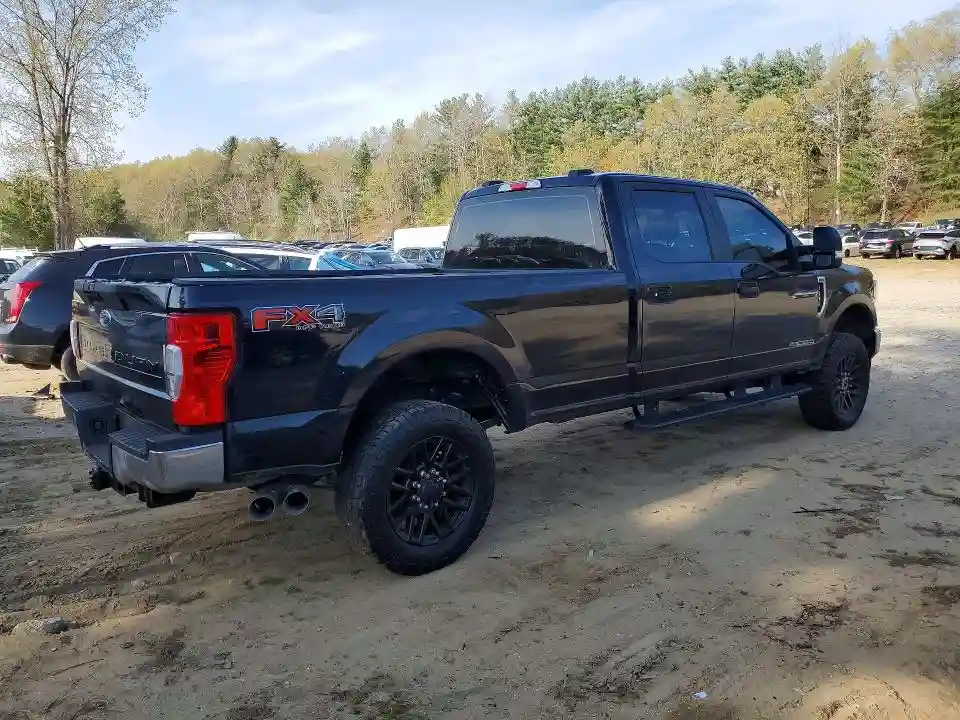 1FT8W3BT4LEC86212 2020 FORD F350-2