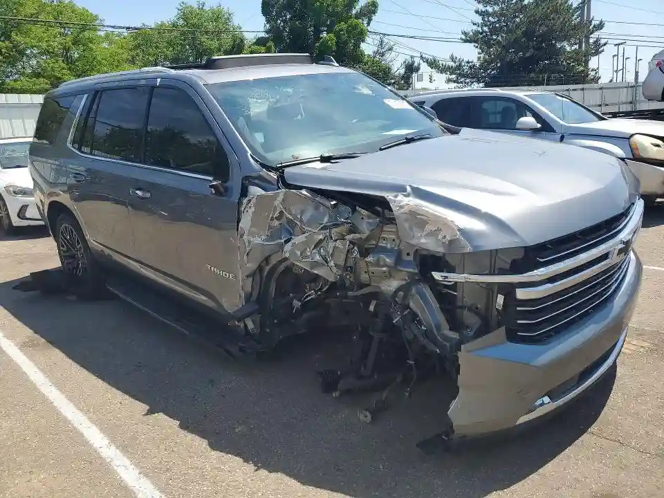 1GNSKNKD5MR399478 2021 CHEVROLET TAHOE-3