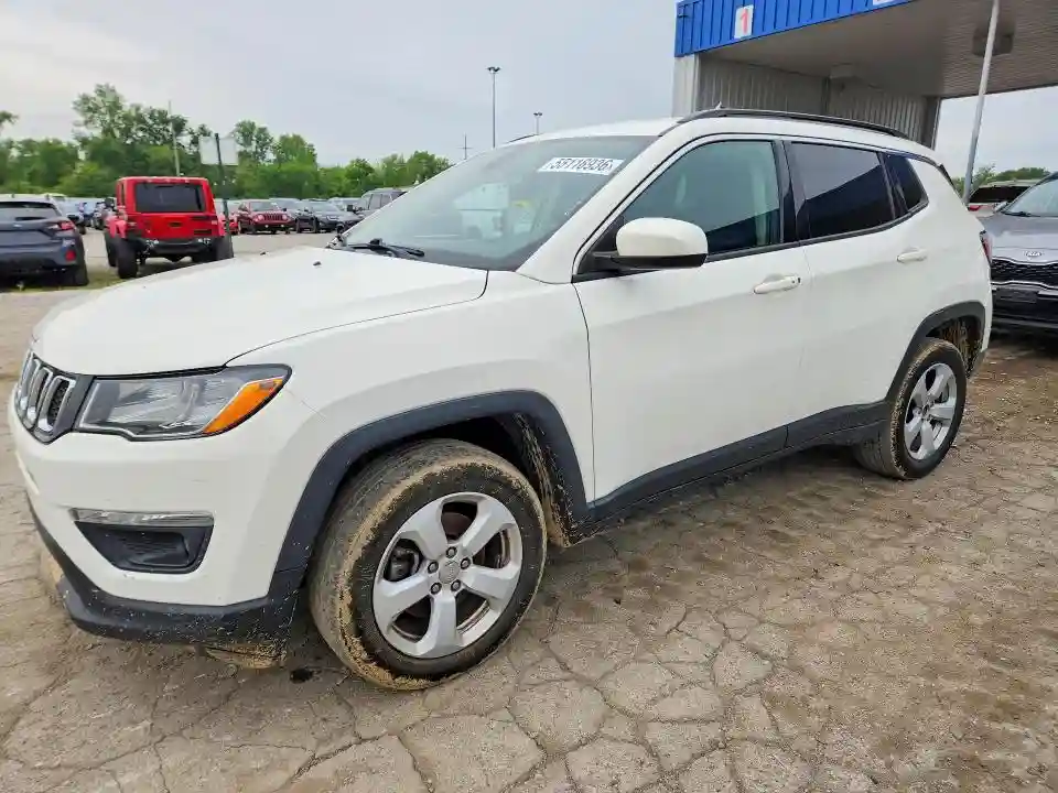 3C4NJDBB5JT423721 2018 JEEP COMPASS-0