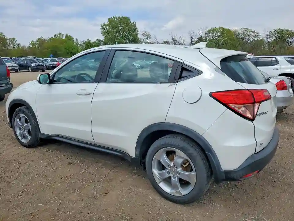 3CZRU6H37GM749604 2016 HONDA HR-V-1