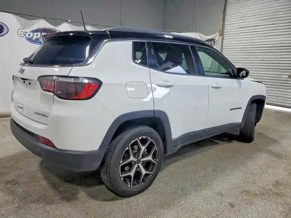 3C4NJDCNXST565511 2025 JEEP COMPASS-2