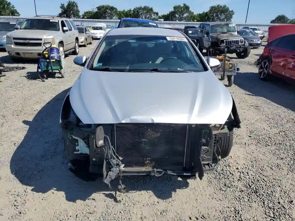 5NPE24AF6JH613061 2018 HYUNDAI SONATA-4
