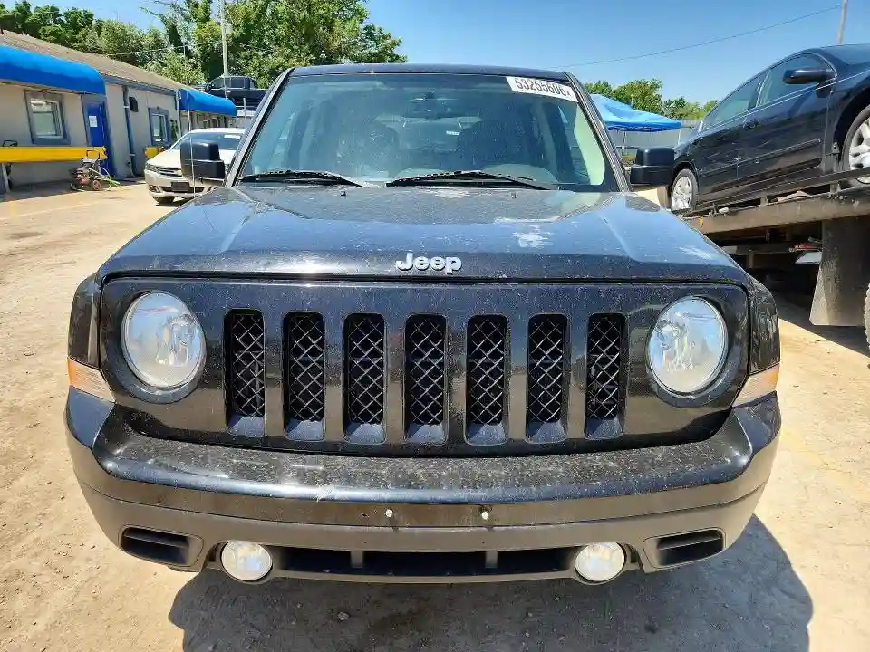 1C4NJRFB6GD668341 2016 JEEP PATRIOT-4