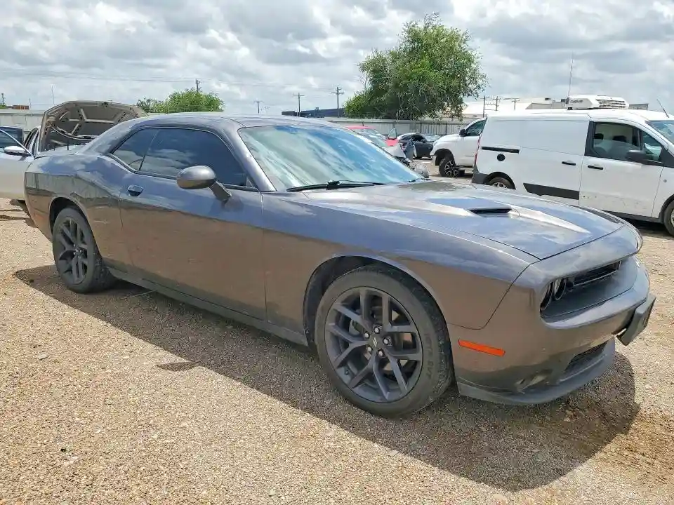 2C3CDZAG9MH573664 2021 DODGE CHALLENGER-3