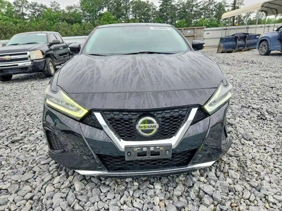 1N4AA6AV5KC365943 2019 NISSAN MAXIMA-4
