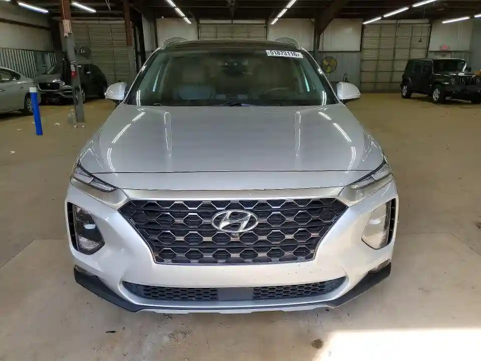 5NMS53AD1KH007572 2019 HYUNDAI SANTA FE-4