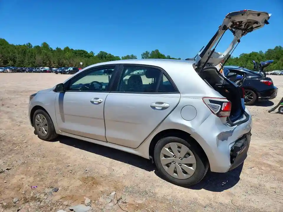 3KPA25AD4LE352880 2020 KIA RIO-1