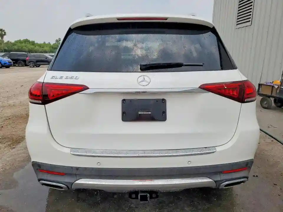 4JGFB4JB2LA104902 2020 MERCEDES-BENZ GLE-CLASS-5