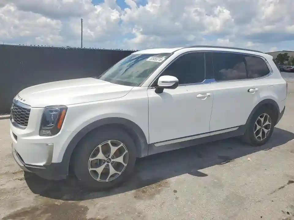 2020 KIA TELLURIDE