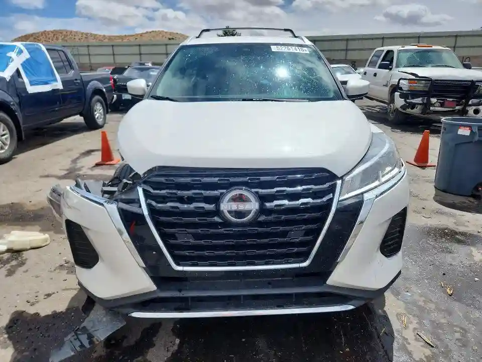 3N1CP5CV4NL527727 2022 NISSAN KICKS-4