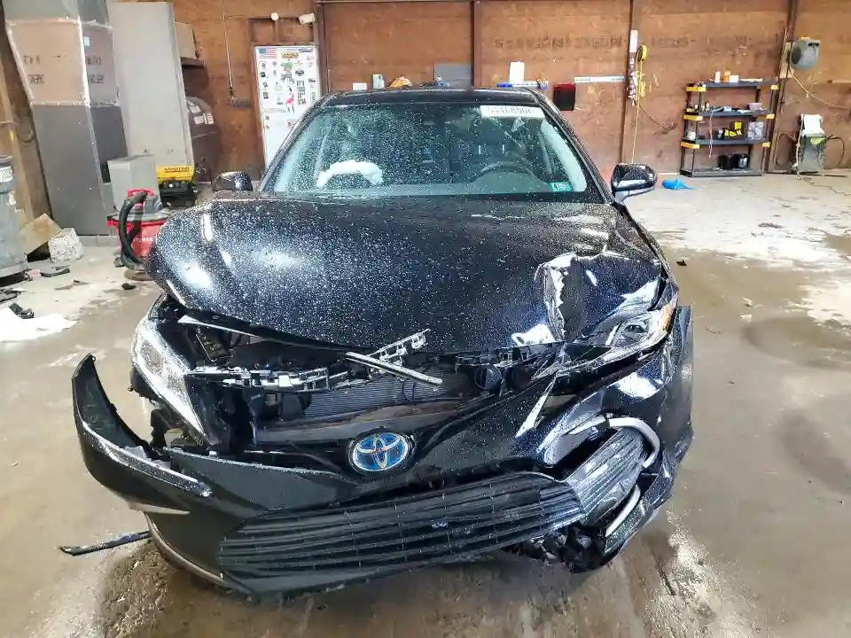 4T1C31AK3MU559580 2021 TOYOTA CAMRY-4