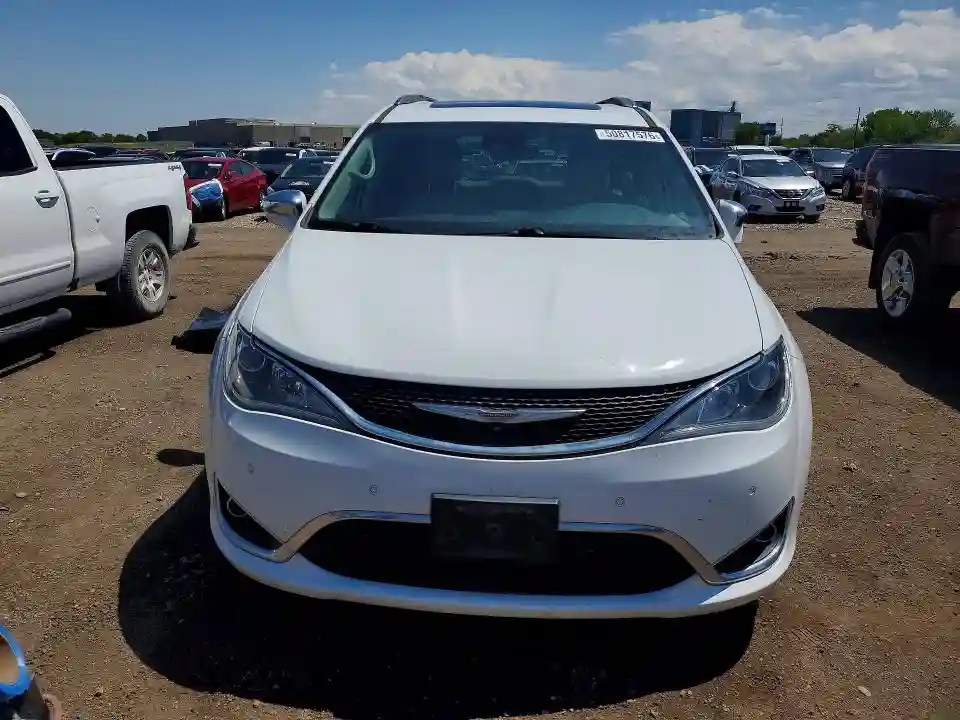 2C4RC1GG7HR735454 2017 CHRYSLER PACIFICA-4
