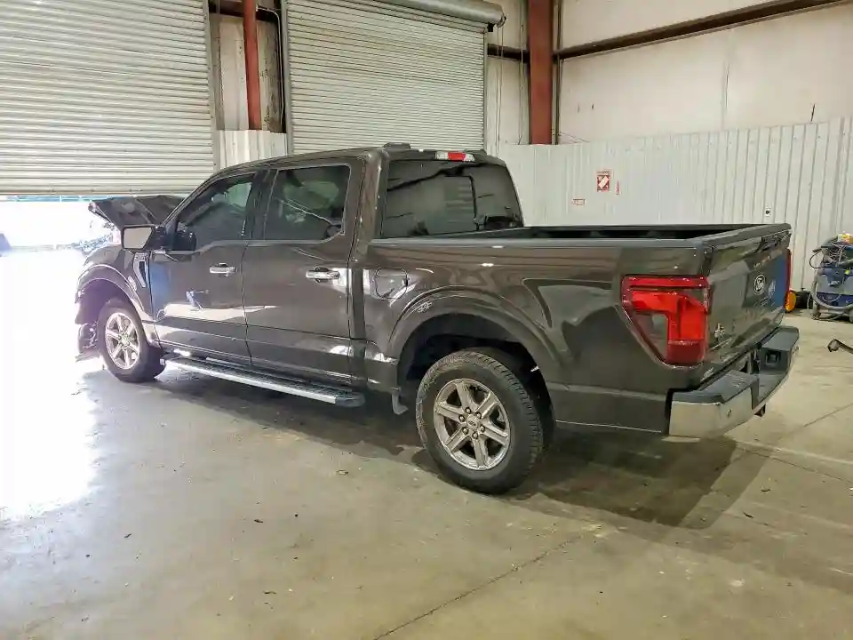 1FTEW3K53RFA84517 2024 FORD F150 XLT-1