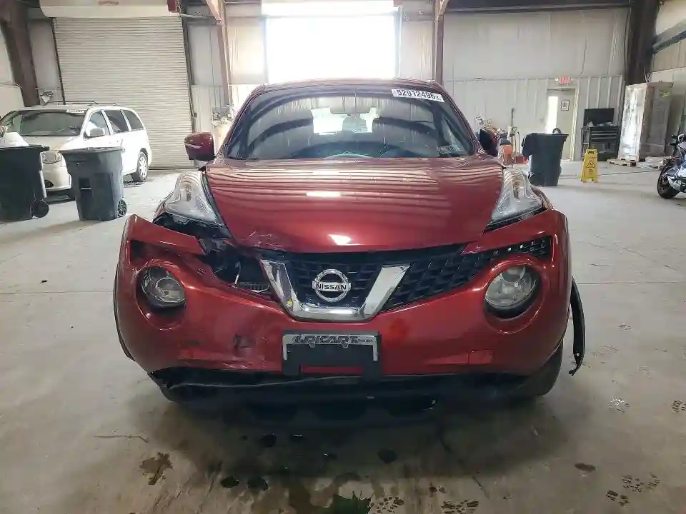 JN8AF5MV4GT657886 2016 NISSAN JUKE-4