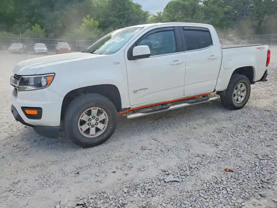 1GCGTBEN1L1175734 2020 CHEVROLET COLORADO-0