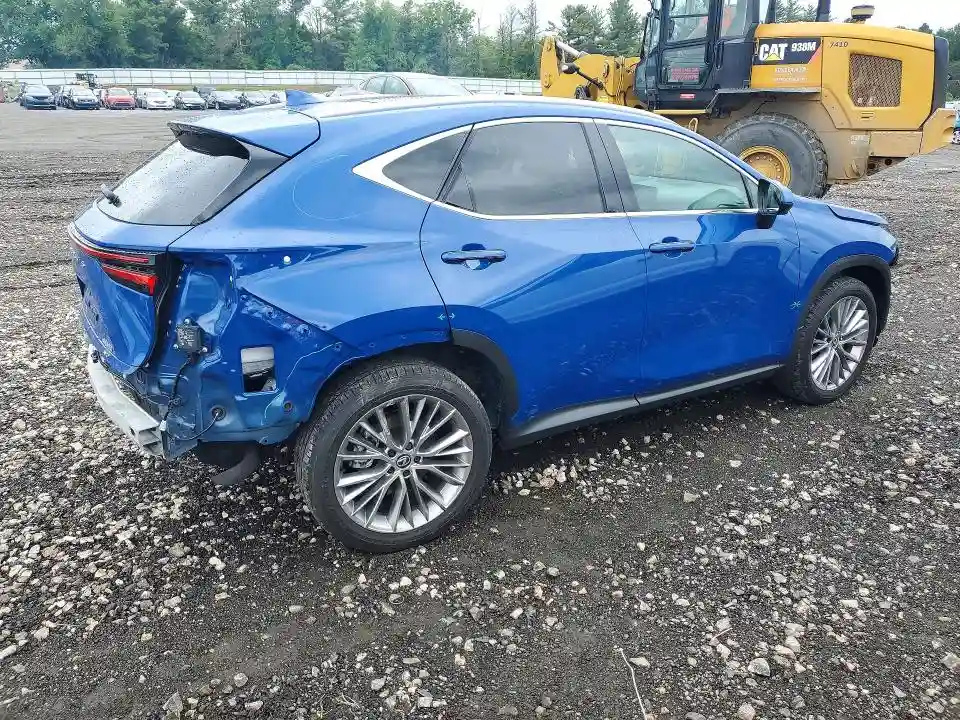 2T2HGCEZ8SC073600 2025 LEXUS NX-2