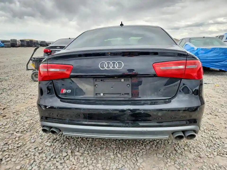 WAUF2AFC7FN006754 2015 AUDI S6/RS6-5