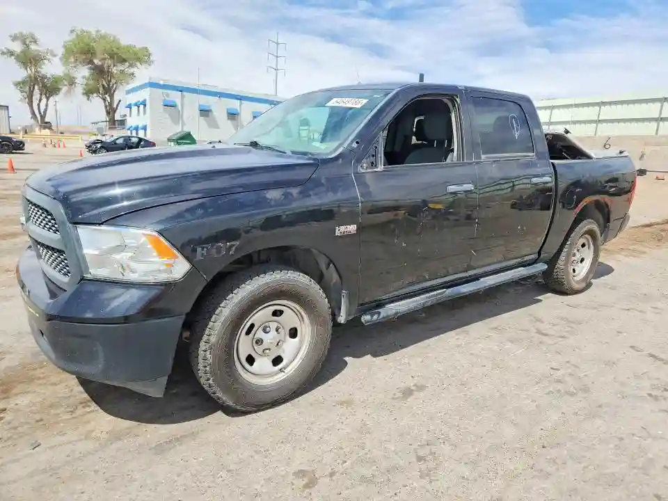 1C6RR7XTXHS818879 2017 RAM 1500-0