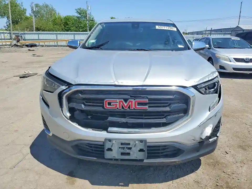 3GKALMEV3LL154138 2020 GMC TERRAIN-4
