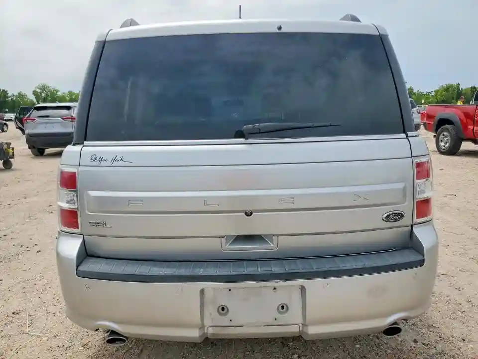 2FMGK5C89GBA10697 2016 FORD FLEX-5
