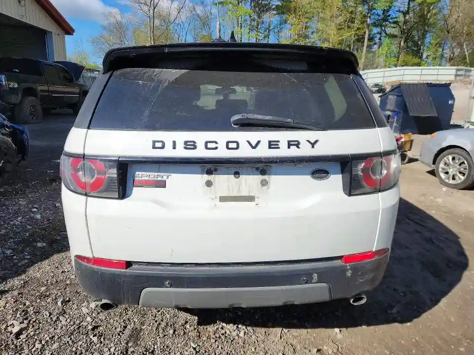 SALCP2BG8HH636993 2017 LAND ROVER DISCOVERY-5