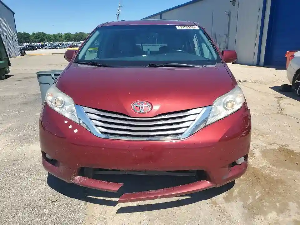 5TDYK3DC5GS762654 2016 TOYOTA SIENNA-4