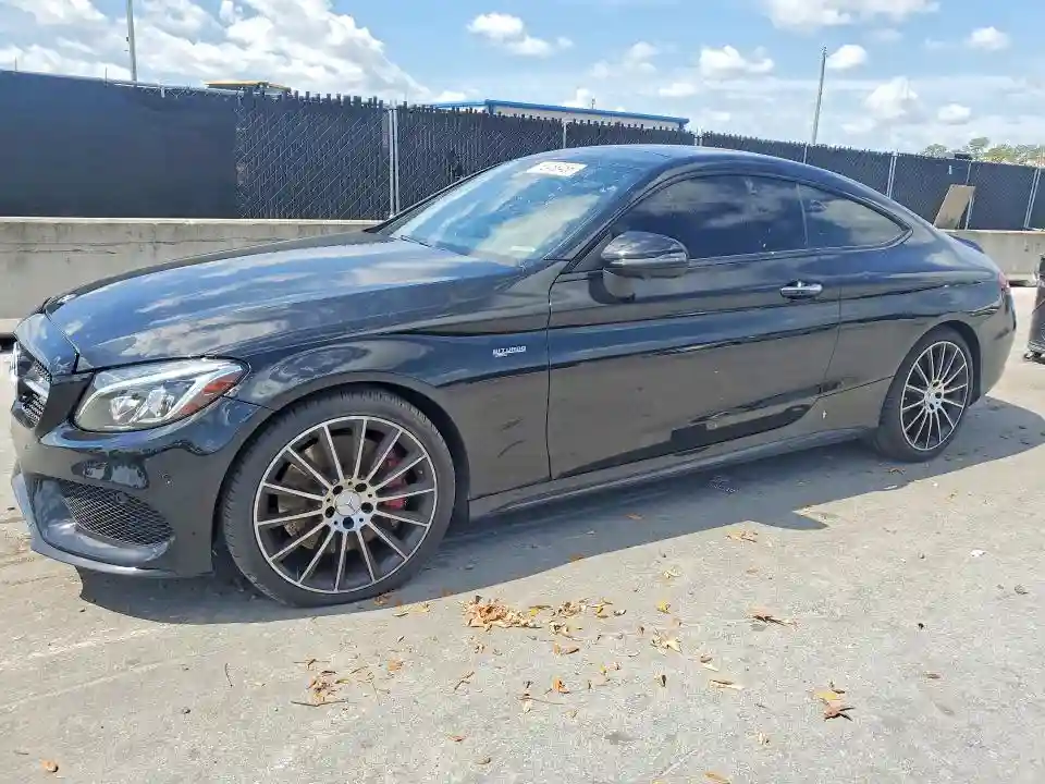 WDDWJ6EB8HF523463 2017 MERCEDES-BENZ C-CLASS-0