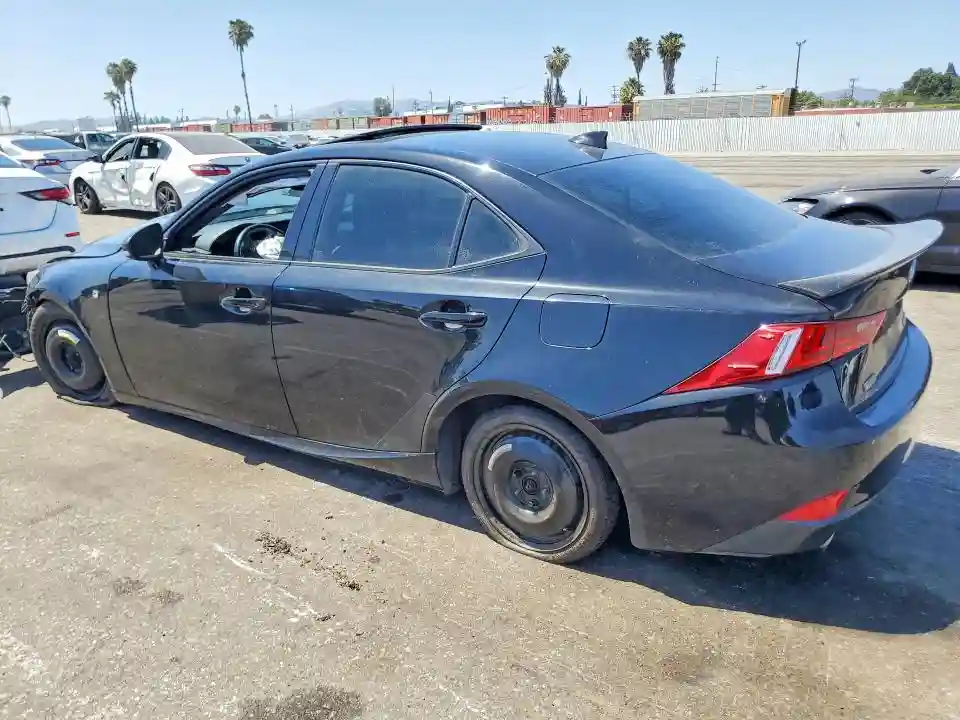 JTHBE1D21F5014835 2015 LEXUS IS-1