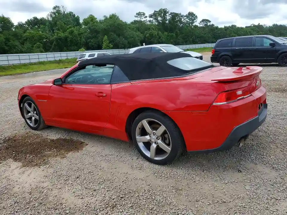 2G1FD3D3XF9205241 2015 CHEVROLET CAMARO-1