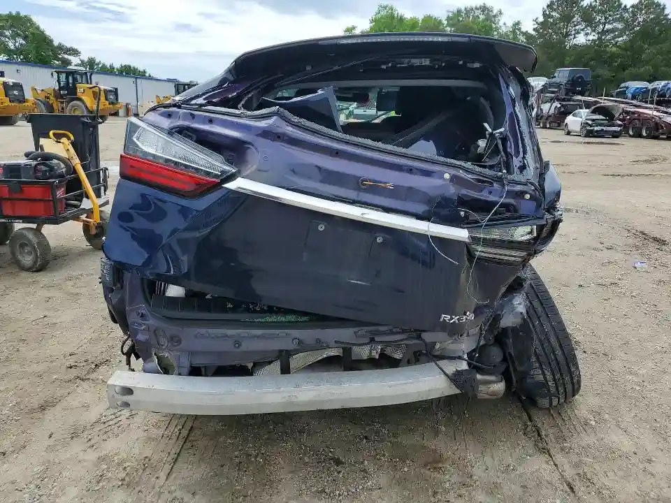 2T2BZMCA9HC083211 2017 LEXUS RX350-5