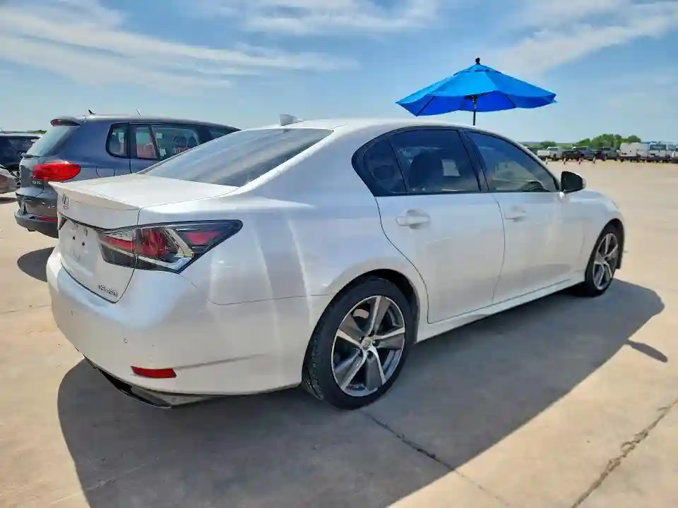 JTHBZ1BL2HA007869 2017 LEXUS GS-2