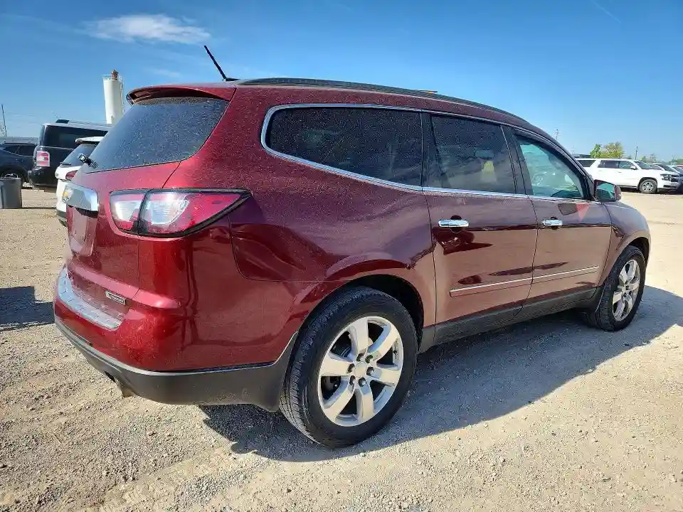 1GNKVJKD8HJ146465 2017 CHEVROLET TRAVERSE-2