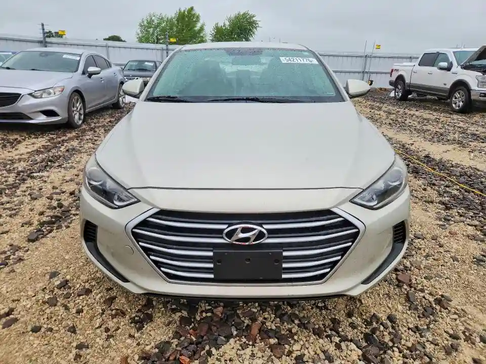 KMHD74LF3HU391777 2017 HYUNDAI ELANTRA-4