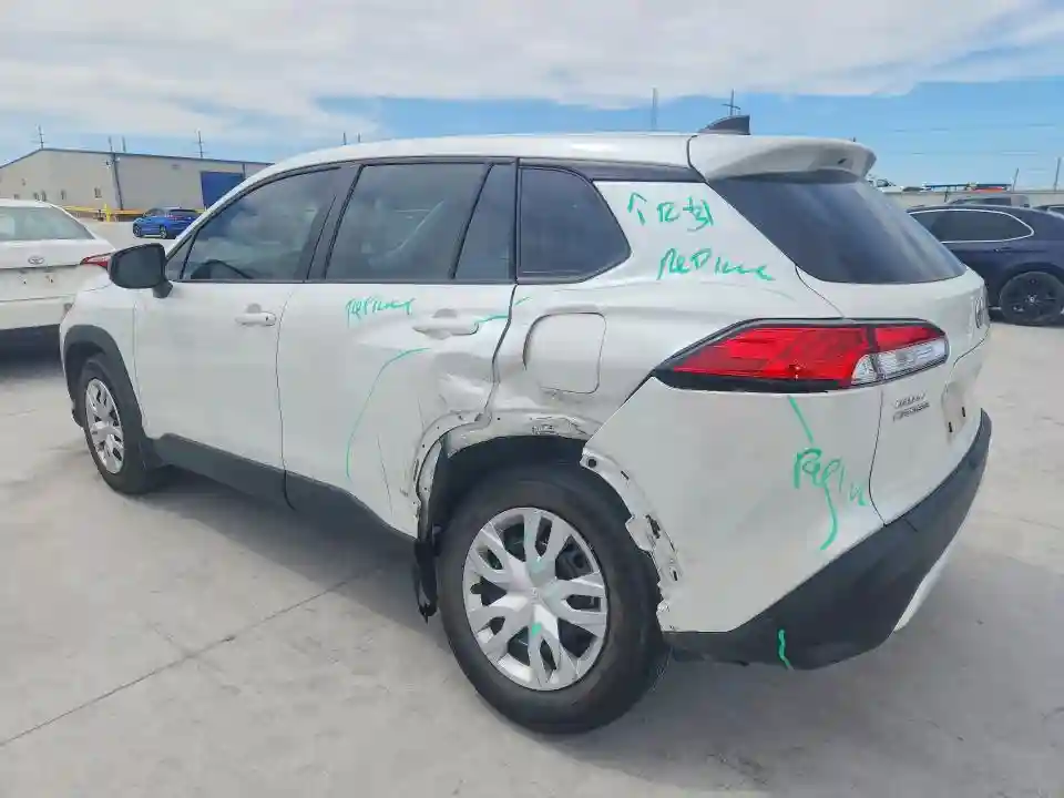 7MUAAAAG4RV108446 2024 TOYOTA ALL OTHER-1