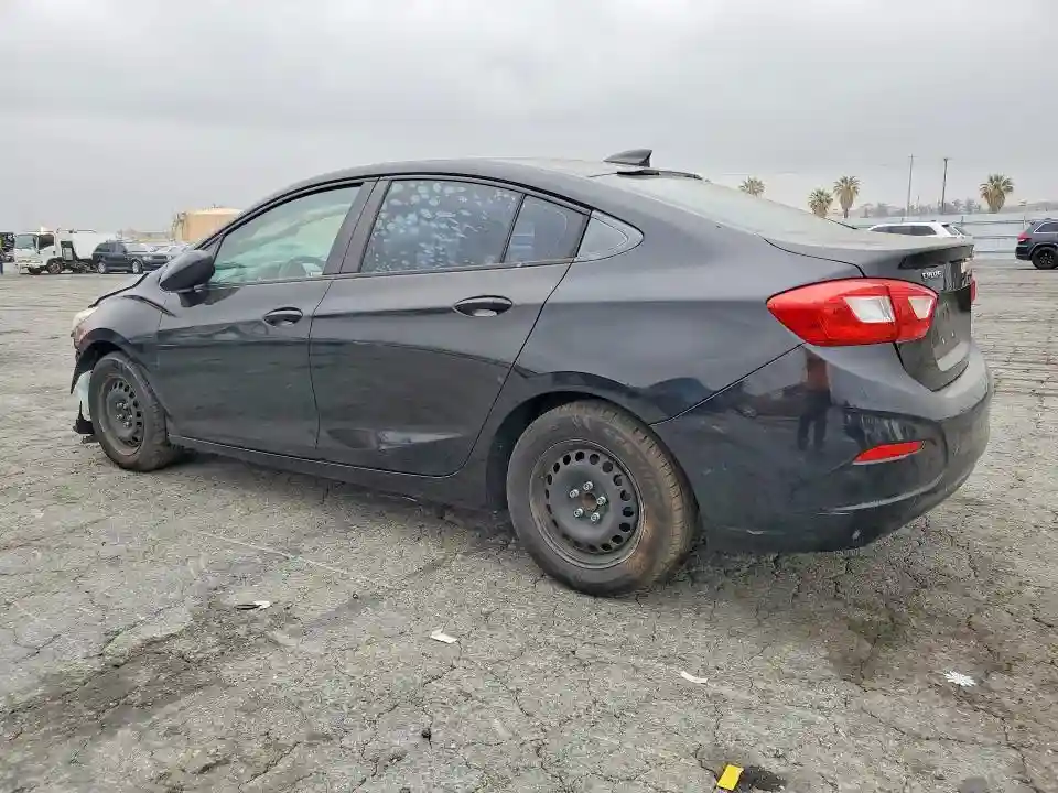 1G1BC5SMXH7189622 2017 CHEVROLET CRUZE-1
