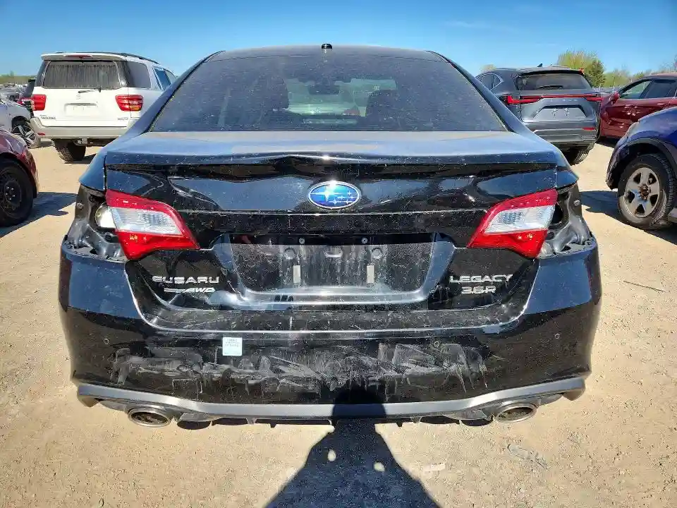 4S3BNFN67K3028292 2019 SUBARU LEGACY-5