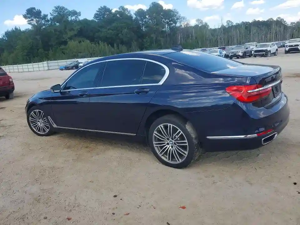 WBA7E2C36HG741321 2017 BMW 7 SERIES-1