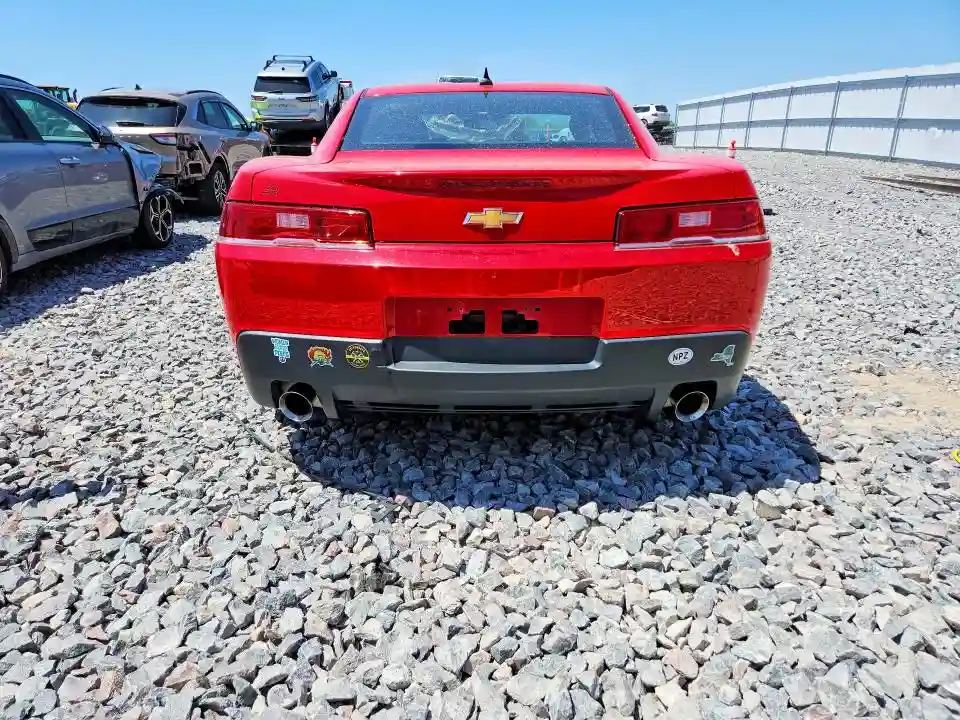 2G1FB1E30F9218539 2015 CHEVROLET CAMARO-5