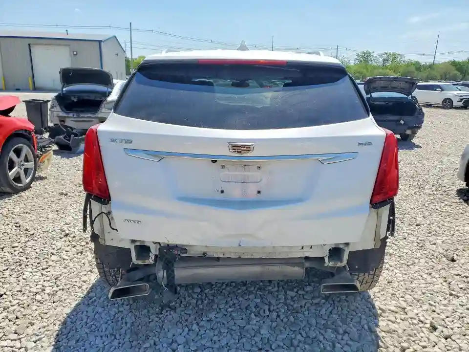 1GYKNBRS1KZ146894 2019 CADILLAC XT5-5