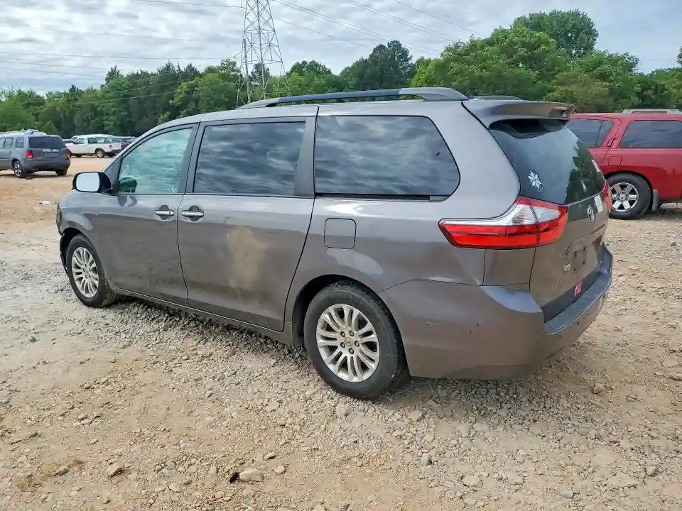 5TDYK3DC3GS713243 2016 TOYOTA SIENNA-1