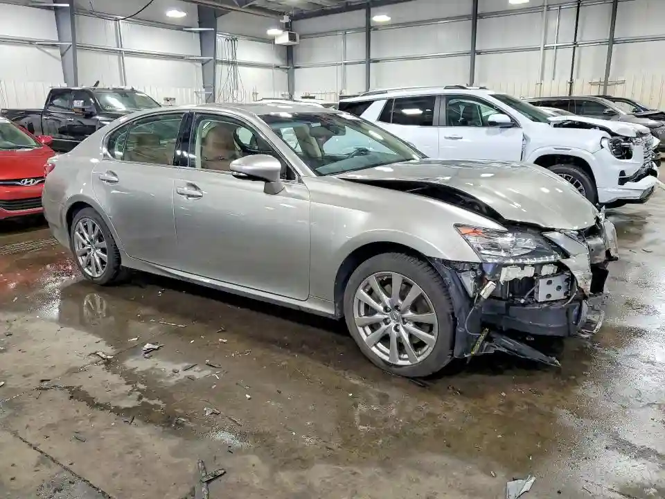 JTHCE1BL2FA001213 2015 LEXUS GS-3