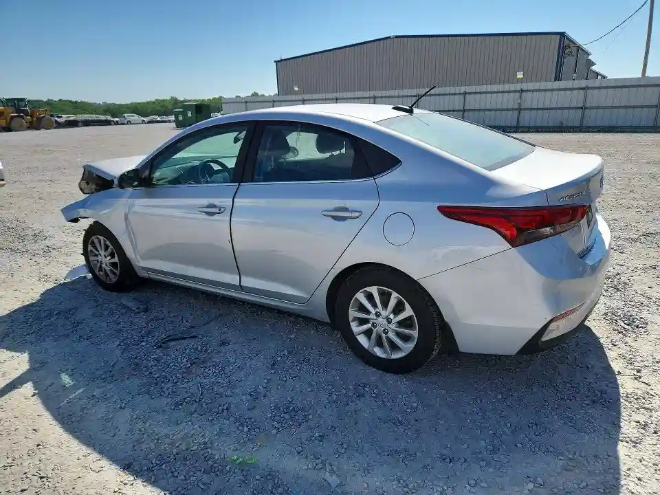 3KPC24A68ME133393 2021 HYUNDAI ACCENT-1